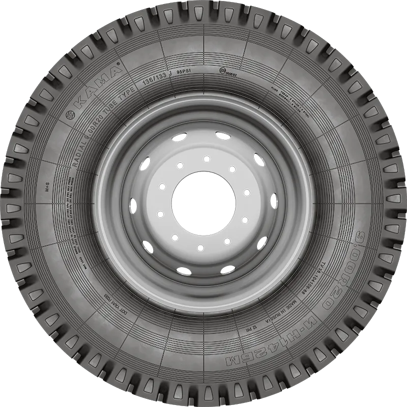 KAMA И-Н142БМ нс14 в Исилькуле — KAMA TYRES KAMA И-Н142БМ нс14 в Исилькуле