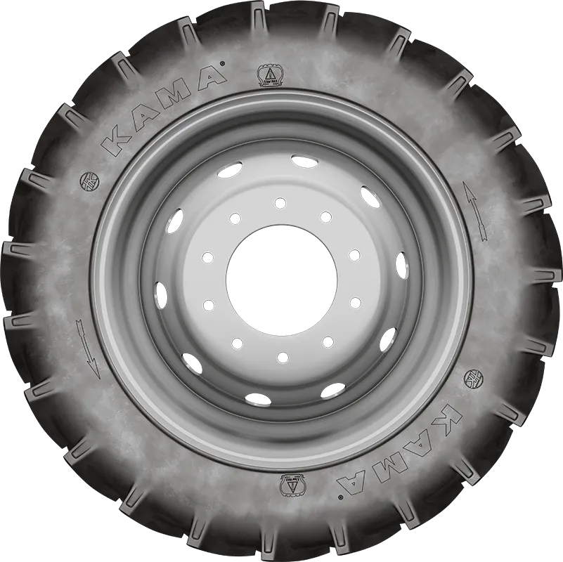 KAMA-405 в Исилькуле — KAMA TYRES KAMA-405 в Исилькуле