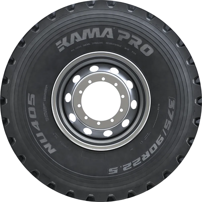 KAMA PRO NU 405 в Исилькуле — KAMA TYRES KAMA PRO NU 405 в Исилькуле