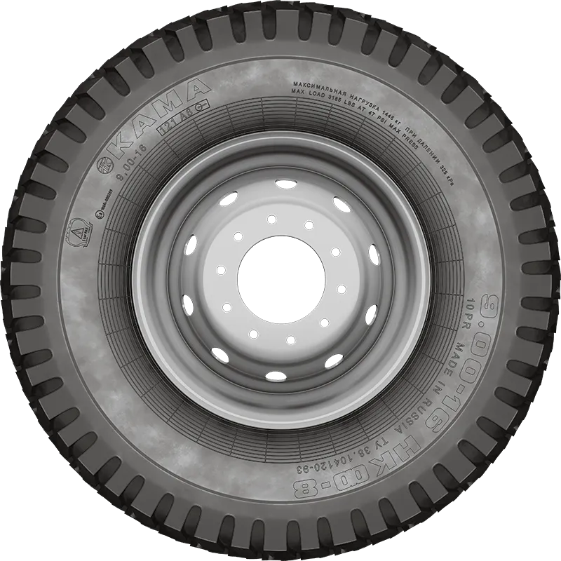 НКФ-8 в Исилькуле — KAMA TYRES НКФ-8 в Исилькуле