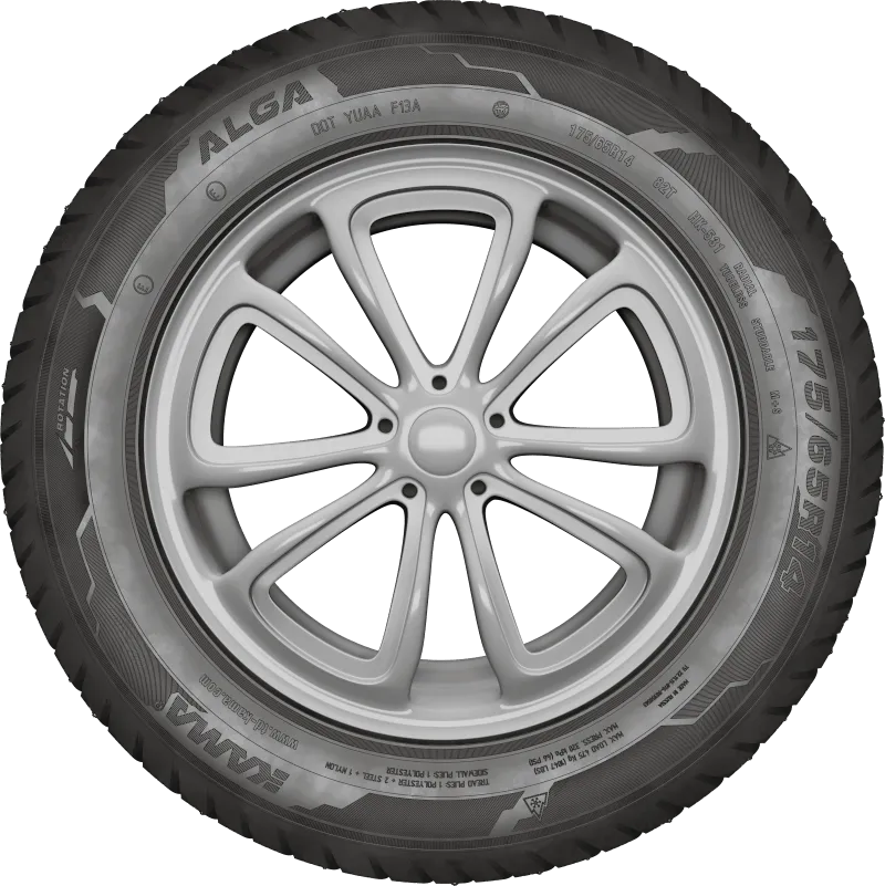 KAMA ALGA (НК-531) в Исилькуле — KAMA TYRES KAMA ALGA (НК-531) в Исилькуле
