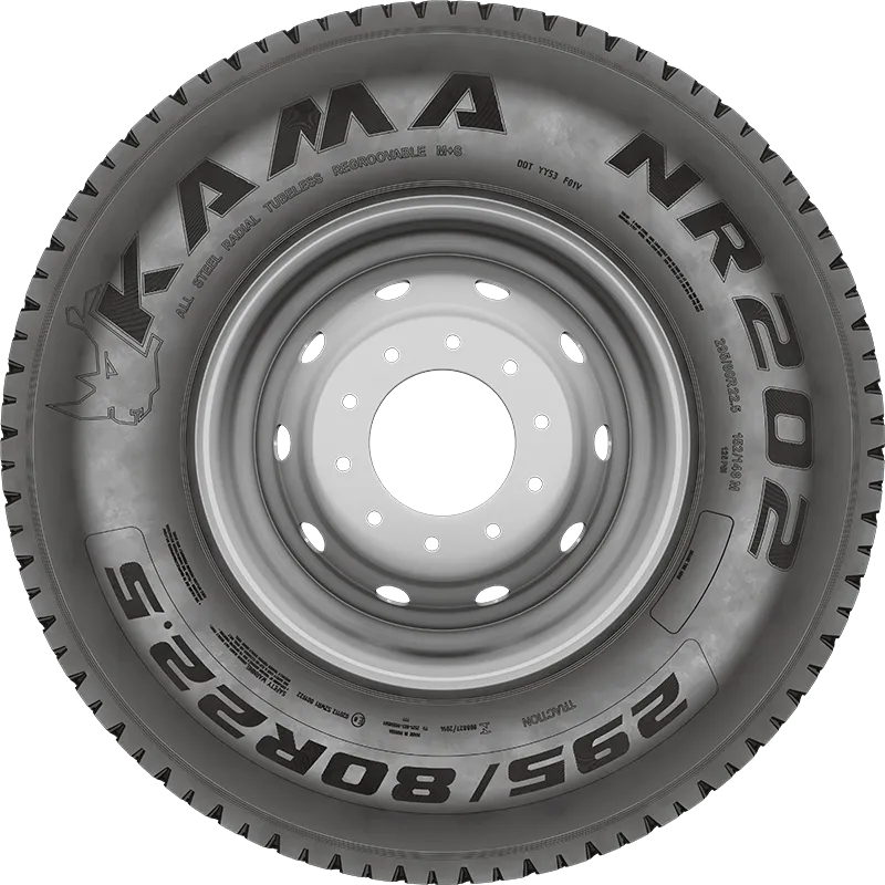 KAMA NR 202 в Исилькуле — KAMA TYRES KAMA NR 202 в Исилькуле