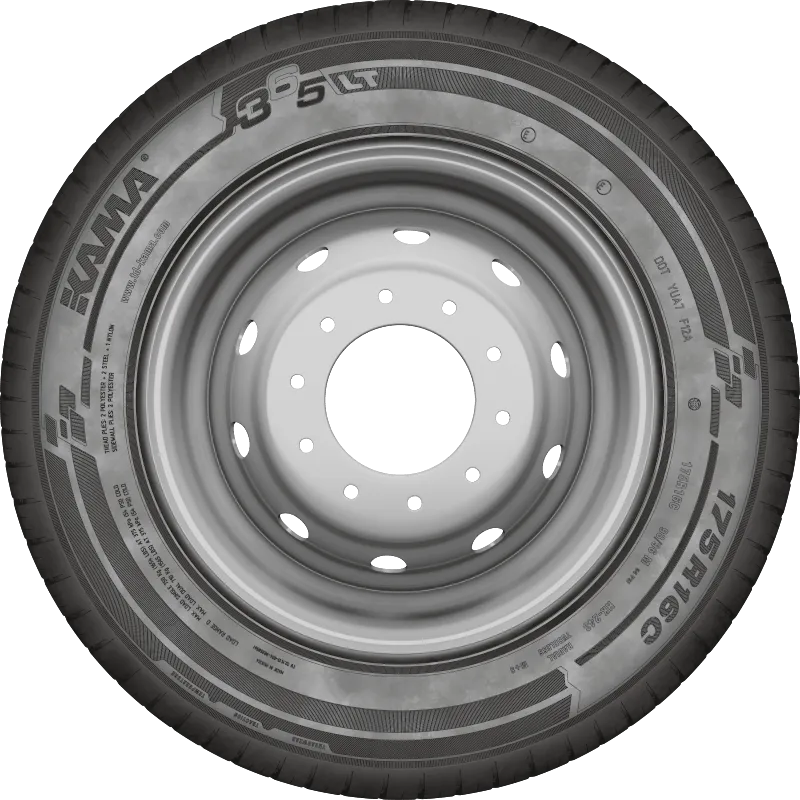KAMA 365 LT (НК-243) в Исилькуле — KAMA TYRES KAMA 365 LT (НК-243) в Исилькуле