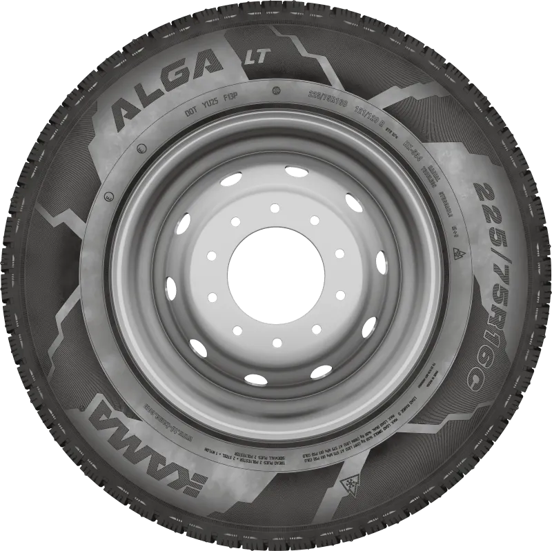 KAMA ALGA LT (НК-534) в Исилькуле — KAMA TYRES KAMA ALGA LT (НК-534) в Исилькуле