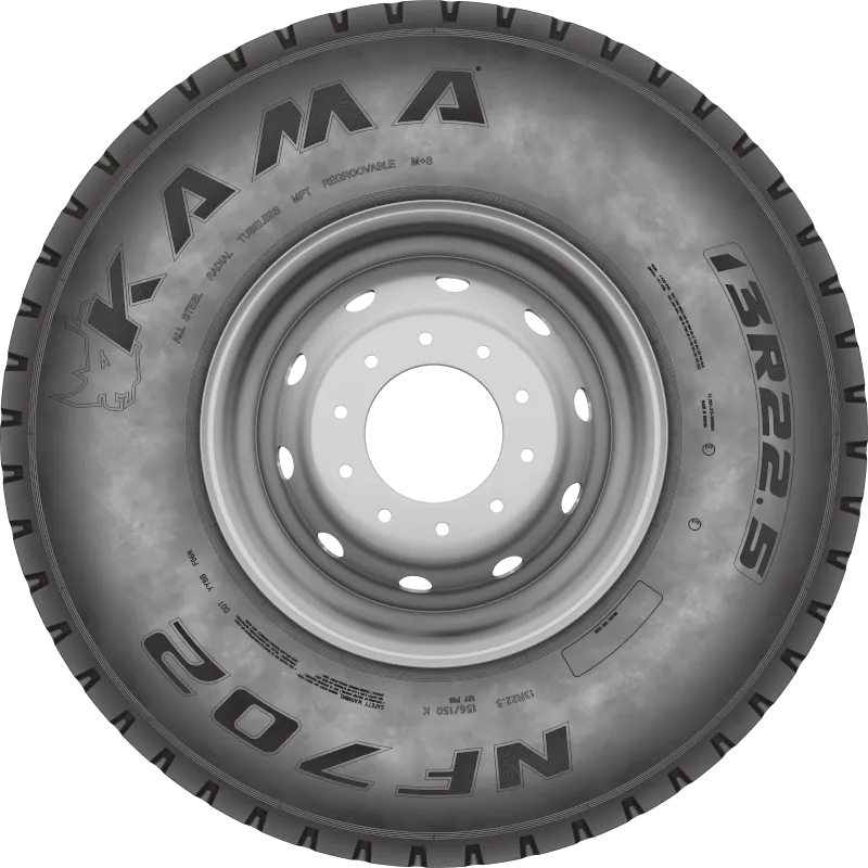 KAMA NF 702 в Исилькуле — KAMA TYRES KAMA NF 702 в Исилькуле