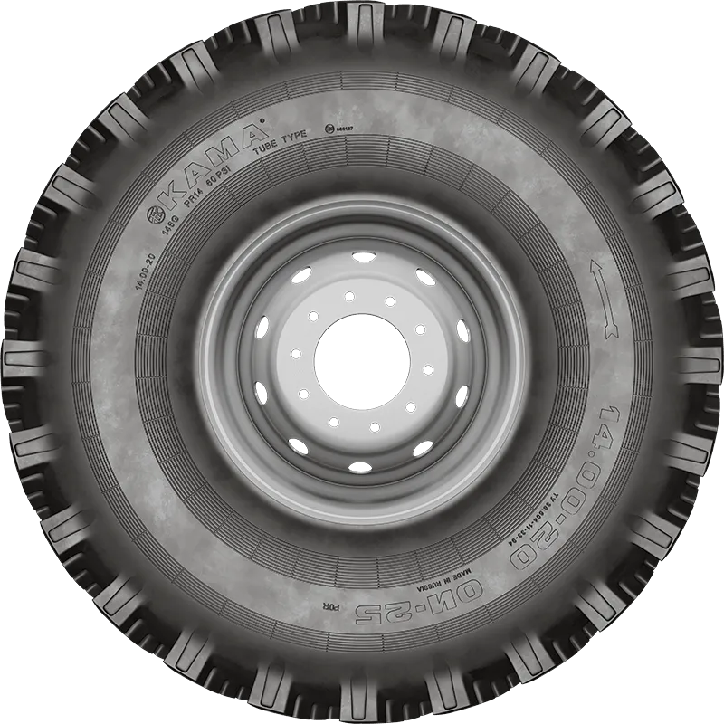 ОИ-25 нс10 в Исилькуле — KAMA TYRES ОИ-25 нс10 в Исилькуле