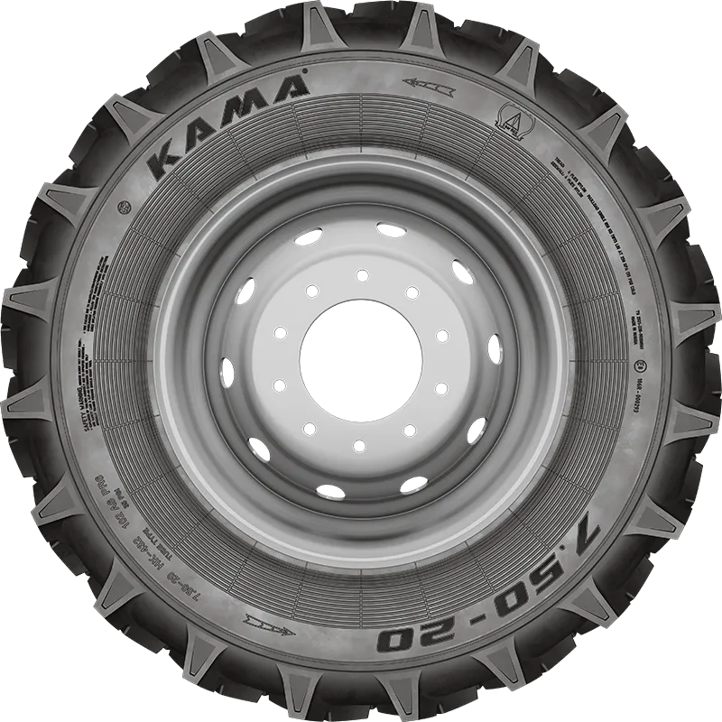KAMA-432 в Исилькуле — KAMA TYRES KAMA-432 в Исилькуле