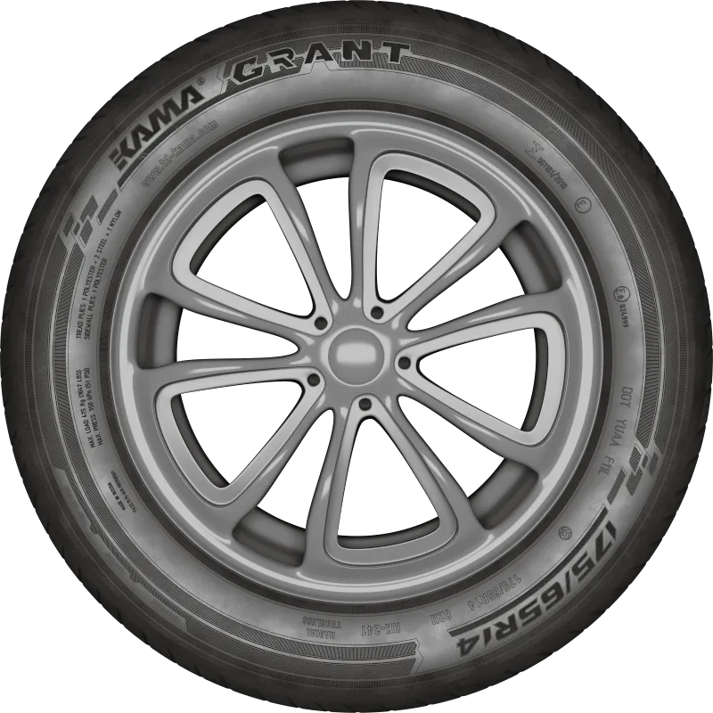 KAMA GRANT (НК-241) в Исилькуле — KAMA TYRES KAMA GRANT (НК-241) в Исилькуле