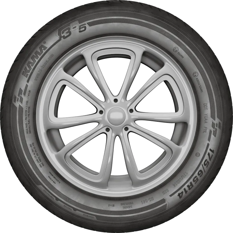 KAMA 365 (НК-241) в Исилькуле — KAMA TYRES KAMA 365 (НК-241) в Исилькуле