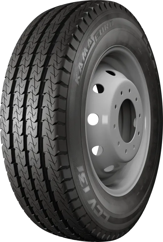 KAMA EURO LCV 131 в Исилькуле — KAMA TYRES KAMA EURO LCV 131 в Исилькуле