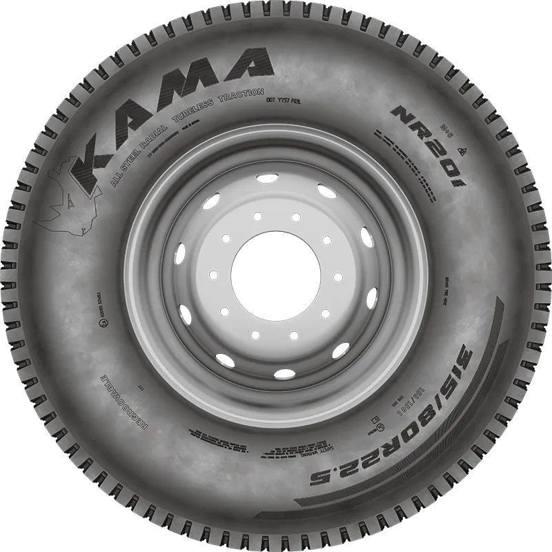 KAMA NR 201 в Исилькуле — KAMA TYRES KAMA NR 201 в Исилькуле
