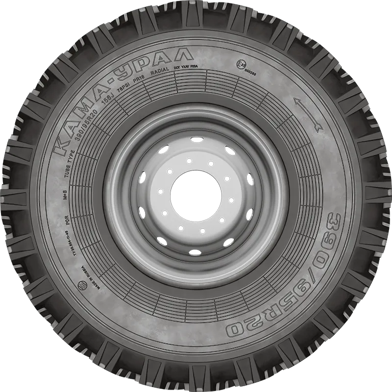 KAMA-УРАЛ нс18 тропики в Исилькуле — KAMA TYRES KAMA-УРАЛ нс18 тропики в Исилькуле