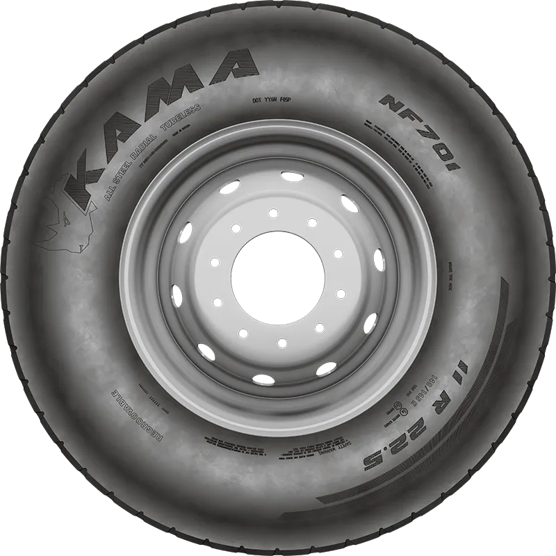KAMA NF 701 в Исилькуле — KAMA TYRES KAMA NF 701 в Исилькуле