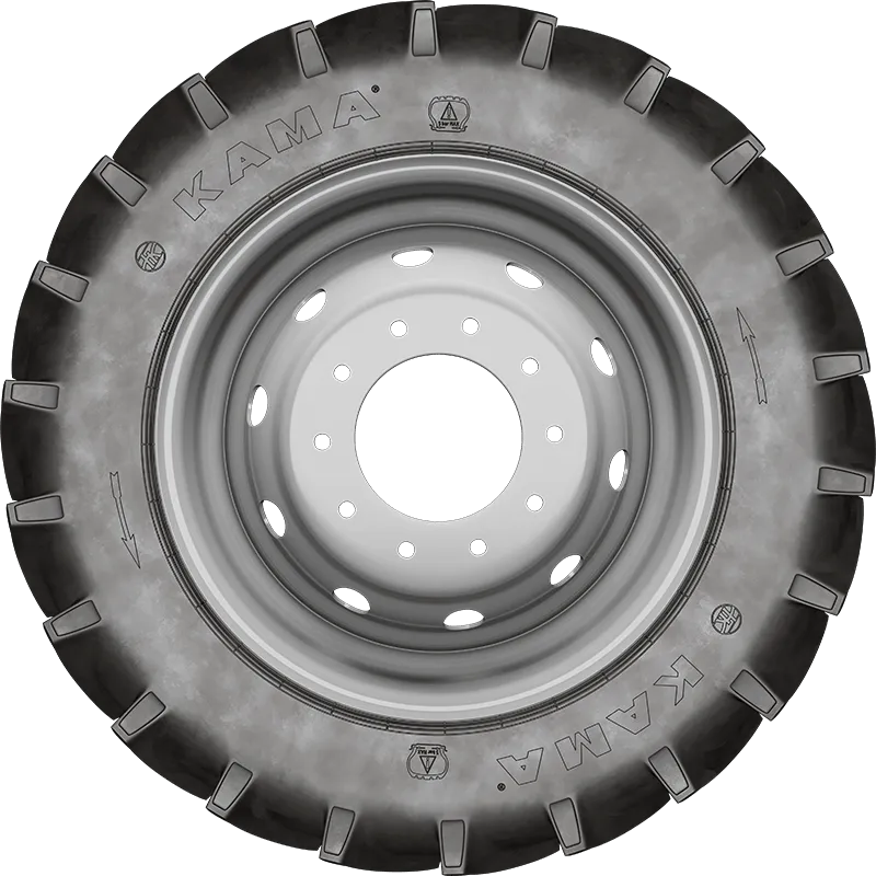 Ф-2А в Исилькуле — KAMA TYRES Ф-2А в Исилькуле